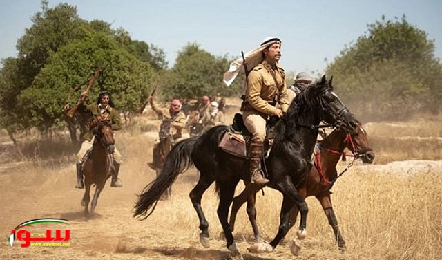 نموذجًا لسينما المقاومة الرقمية ;فلسطين 36;