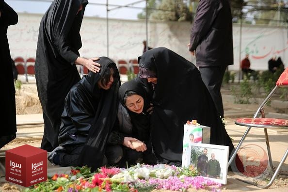 في إيران مقتل 210 أطفال وتضرر 81 ألف منشأة منذ بدء الحرب