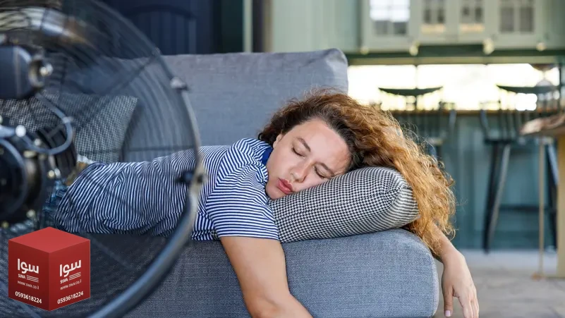 (سر صحي) الاستيقاظ ليلًا..  قد يحمي القلب والدماغ من الجلطات