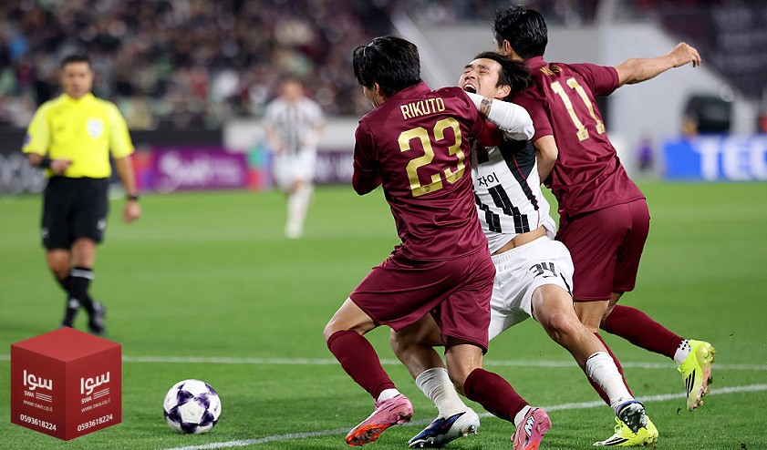 نظام جديد لثمن نهائي دوري أبطال آسيا للنخبة بسبب الحرب