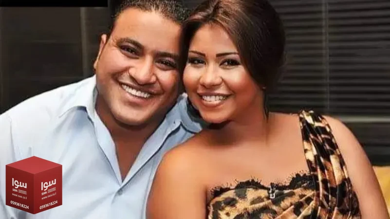 حبس شقيق شيرين عبد الوهاب 6 أشهر , بتهمة التعدي عليها وإتلاف منزلها..