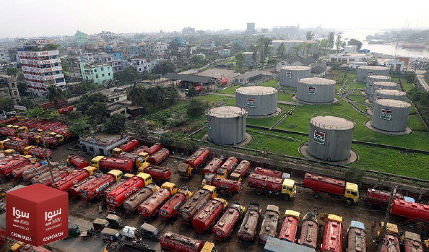 ارتفاع أسعار النفط مع تقييم احتمالات وقف حرب الشرق الأوسط