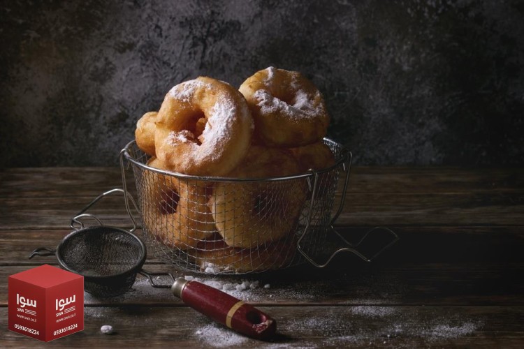 الدونات المقلية