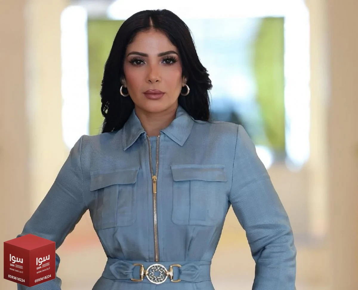 منى زكي توجّه رسالة الى كندة علّوش في يوم ميلادها