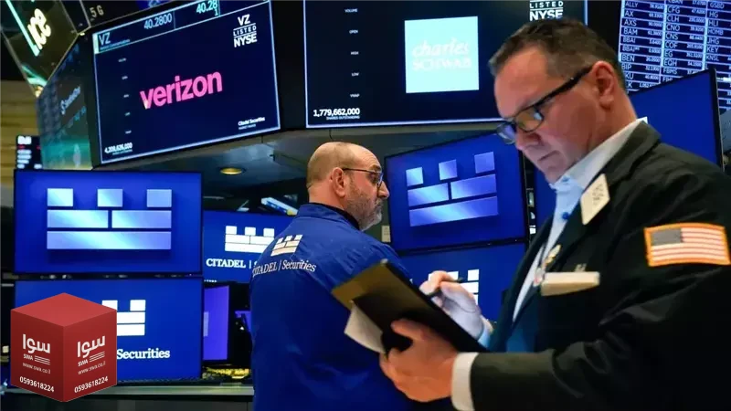 الأسهم الأميركية تتعرض لضغوط هبوطية مع تصاعد المخاطر الجيوسياسية وارتفاع أسعار النفط