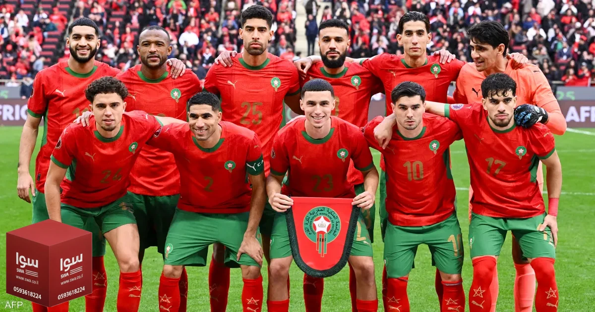 تصنيف الفيفا.. المغرب يحافظ على موقعه بين الـ10 الكبار