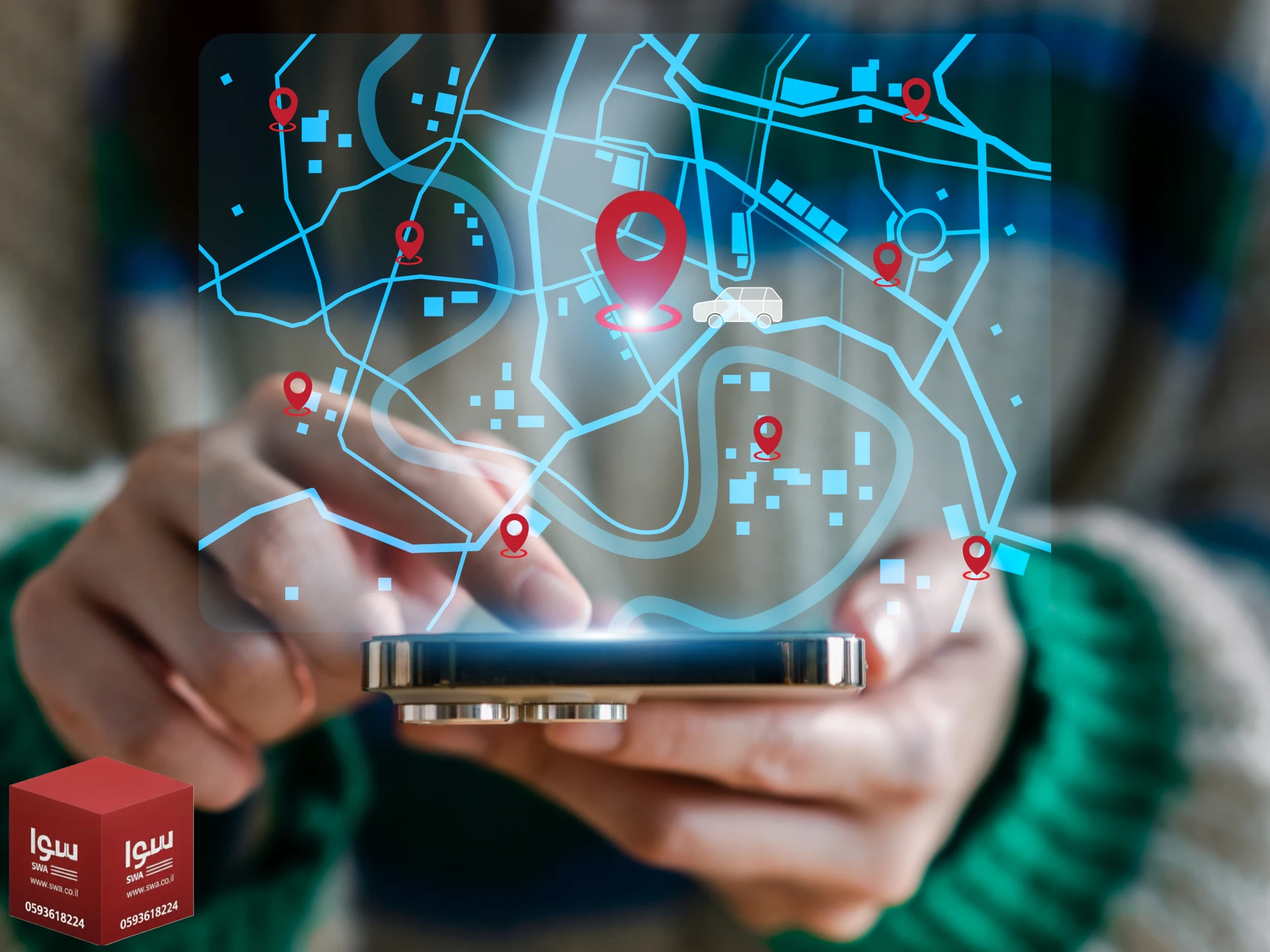 4 أنظمة عالمية لتحديد المواقع.. لماذا جي بي إس أكثرها أهمية وكيف نتجاوزه؟