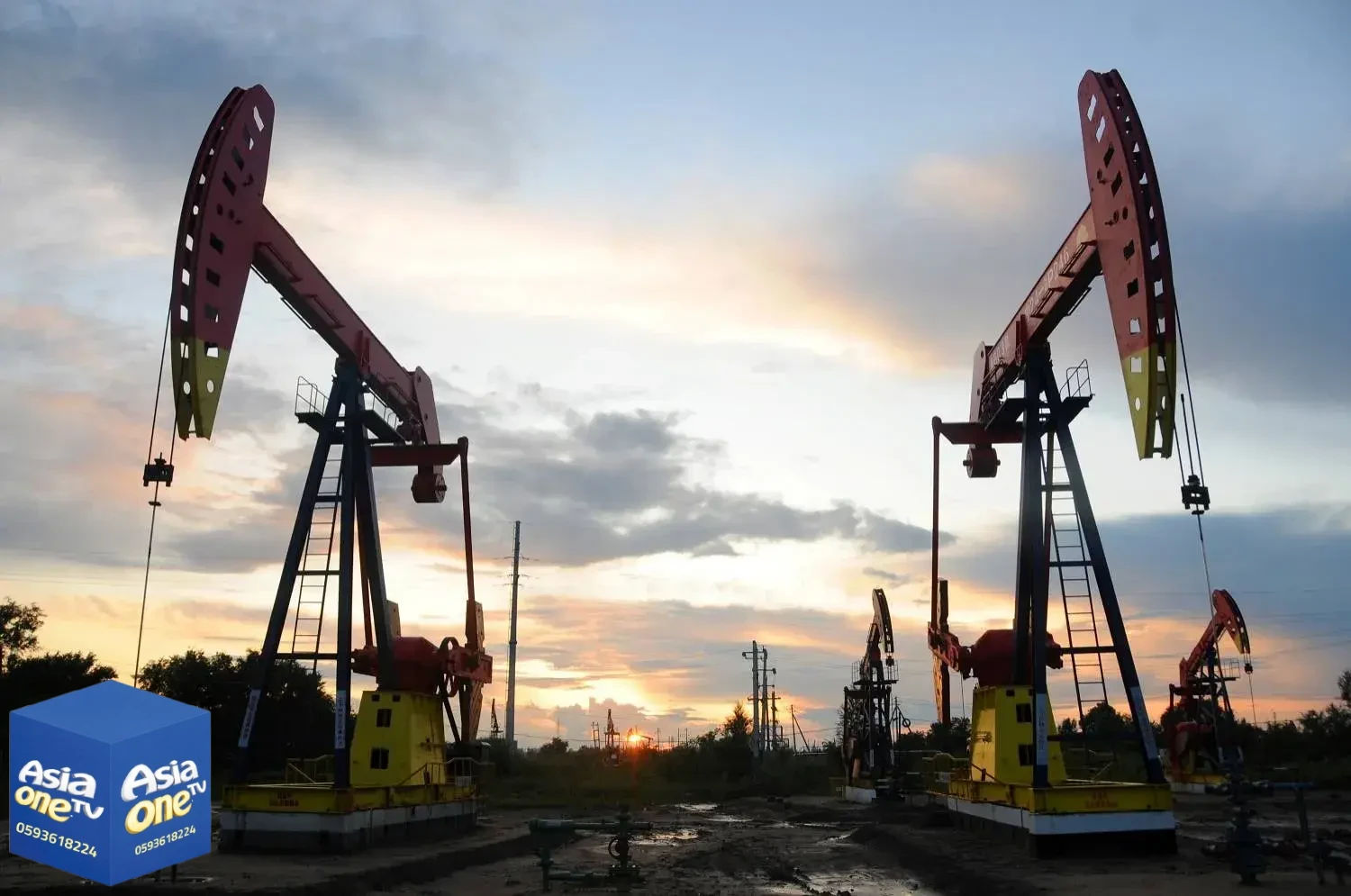 ارتفاع أسعار النفط مع تصعيد تهديدات ترامب ضد إيران