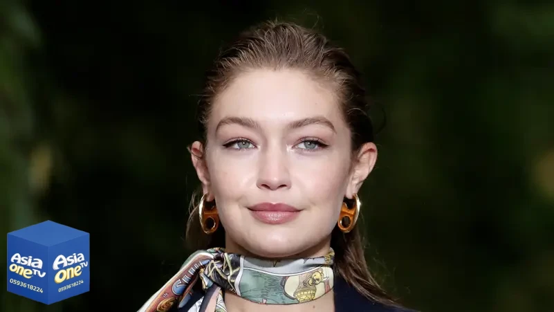 اسم جيجي حديد في وثائق إبستين.. والعارضة تعلق ثم تحذف الرد