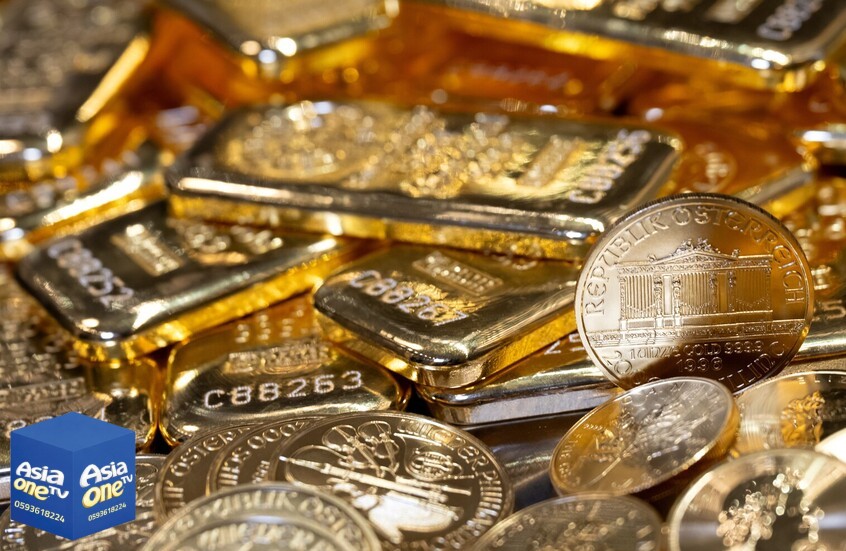 الذهب يخسر أكثر من 10% منذ بداية الحرب على إيران وسط مخاوف التضخم ورفع الفائدة