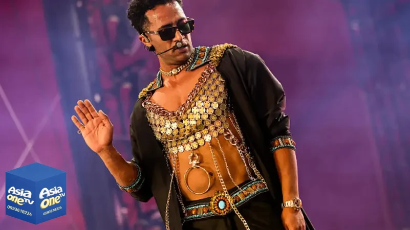 واقعة الساحل.. حكم قضائي بتغريم محمد رمضان بتهمة إهانة مهندس صوت