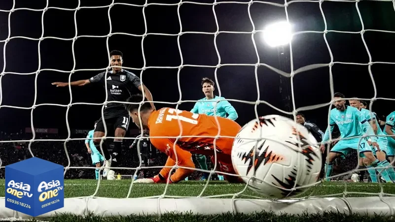 أستون فيلا يقترب من نصف نهائي الدوري الأوروبي