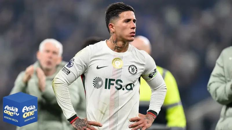 مدرب تشيلسي: إنزو فرنانديز اعتذر بعد تصريحاته عن ريال مدريد