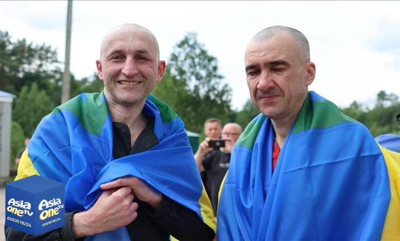 الإمارات تنجح في إتمام صفقة تبادل 350 أسيراً بين روسيا وأوكرانيا