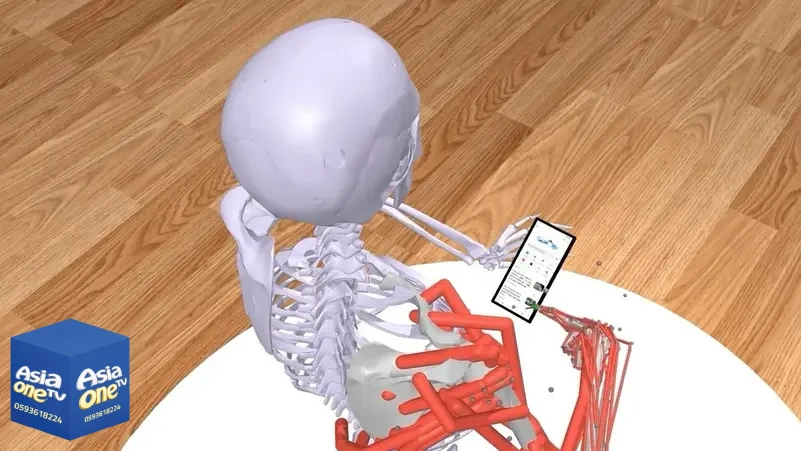 دراسة تكشف: تمريرات هاتفية تستنزف الأصابع