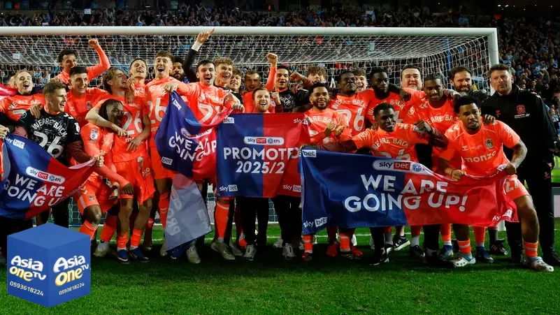 لامبارد يعيد كوفنتري إلى الدوري الإنجليزي بعد غياب 25 عاماً