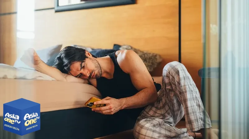 هاتفك يكشف الاكتئاب مبكراً بتتبع النوم والحركة