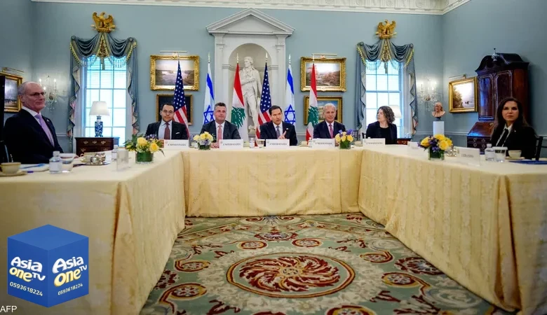 جولة ثانية من محادثات لبنان وإسرائيل في واشنطن وبيروت تسعى لتمديد الهدنة شهراً