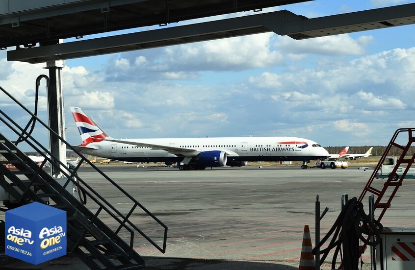 (ريتيش إيرويز) تحذر من ارتفاع جديد لأسعار التذاكر على خلفية أزمة هرمز