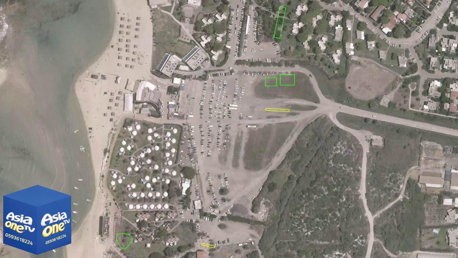 مخطط سياحي يهدد مقابر جماعية في الطنطورة يثير غضب المهجرين