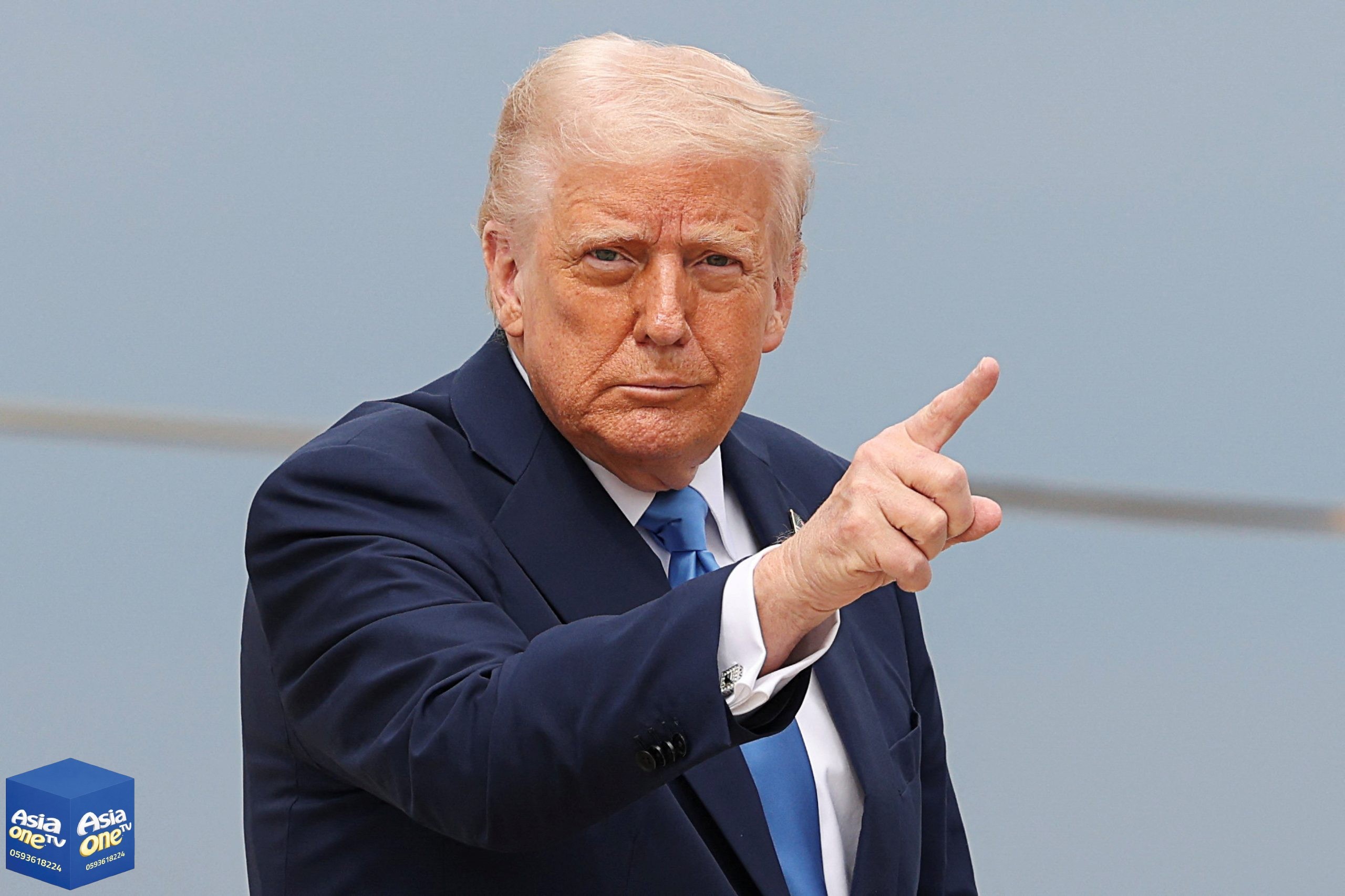 ترامب يطلب من مساعديه الاستعداد لفرض حصار مطول على إيران