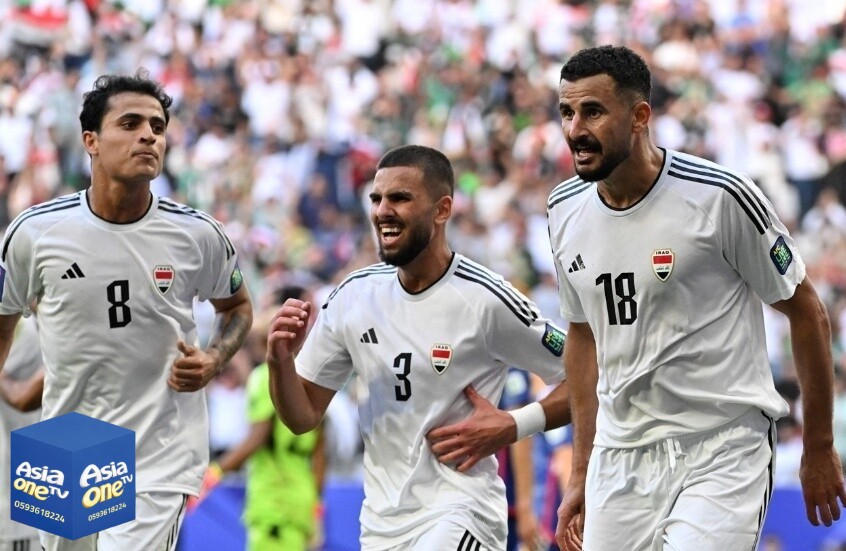صدمة للعراق قبل المونديال.. رفض دخول 5 لاعبين إلى أمريكا