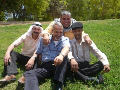 مسلسل لهون حلو : الحلقة ( 15 )