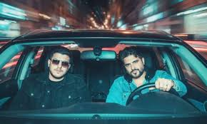 ناصيف زيتون و أبو ورد - كزدورة